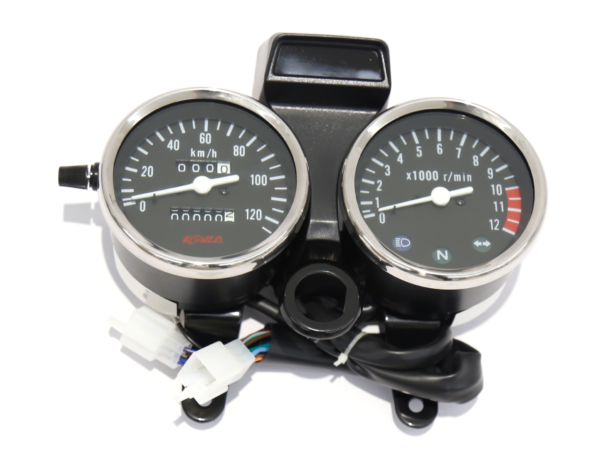 Speed clock
