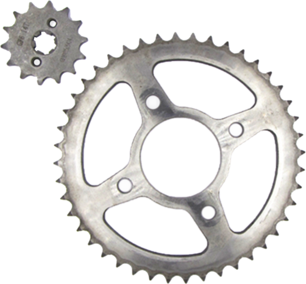 Set sprocket