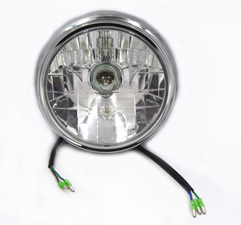 Head lamp