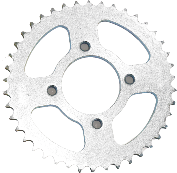 Rear sprocket