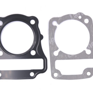 Block + top gasket