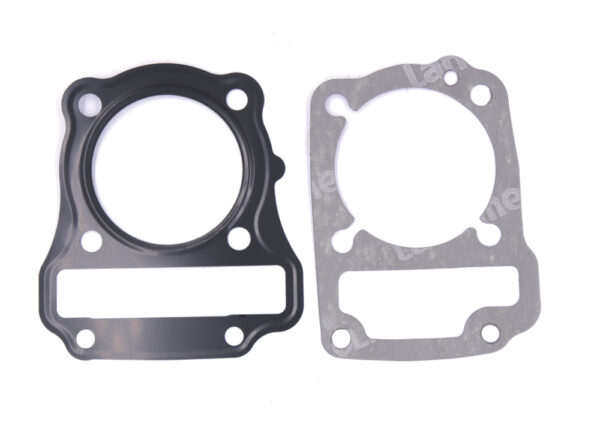 Block + top gasket