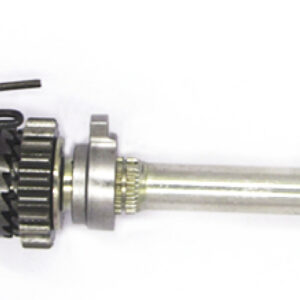 Kick shaft complete