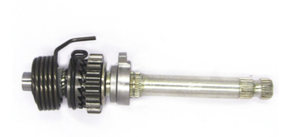 Kick shaft complete