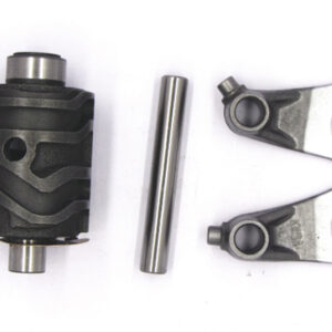 Fork shaft complete