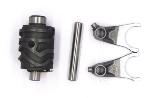 Fork shaft complete