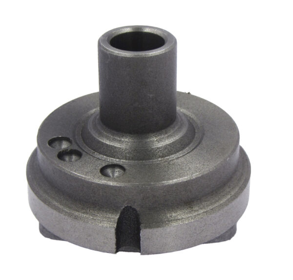Oil cup