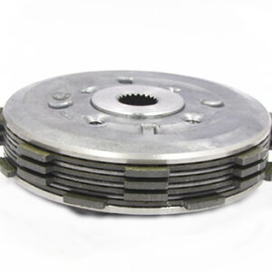 Clutch disc complete