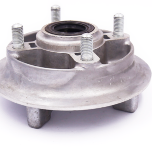 Sprocket sitting complete