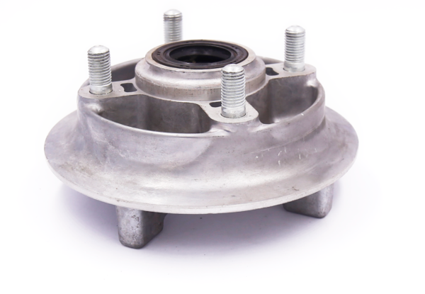Sprocket sitting complete