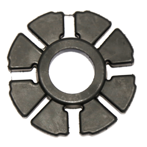 Damper rubber