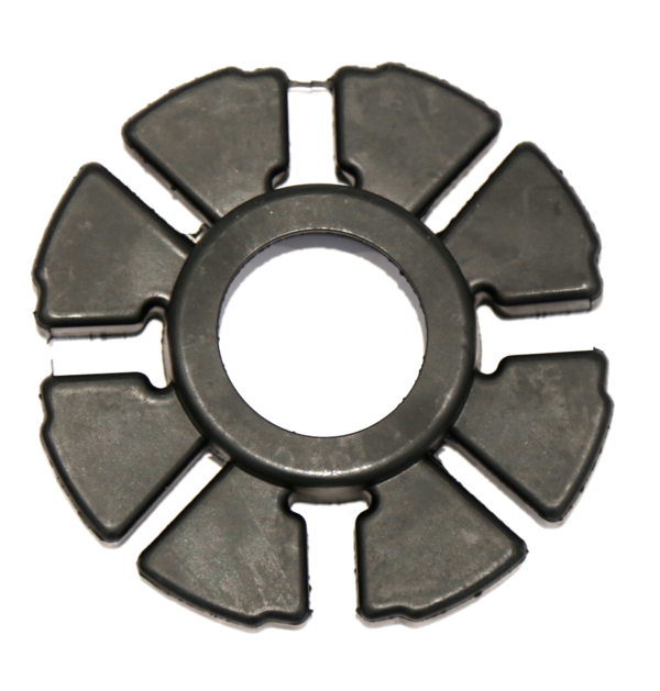 Damper rubber