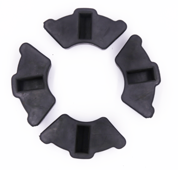 Damper rubber